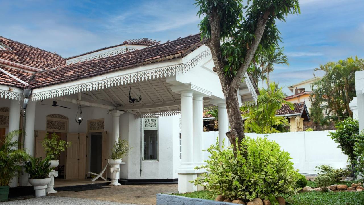 Beverly Villa Dehiwala-Mount Lavinia ภายนอก รูปภาพ