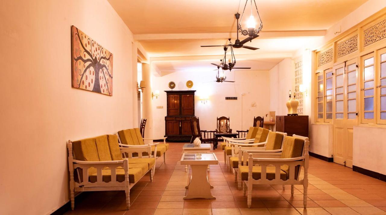 Beverly Villa Dehiwala-Mount Lavinia ภายนอก รูปภาพ