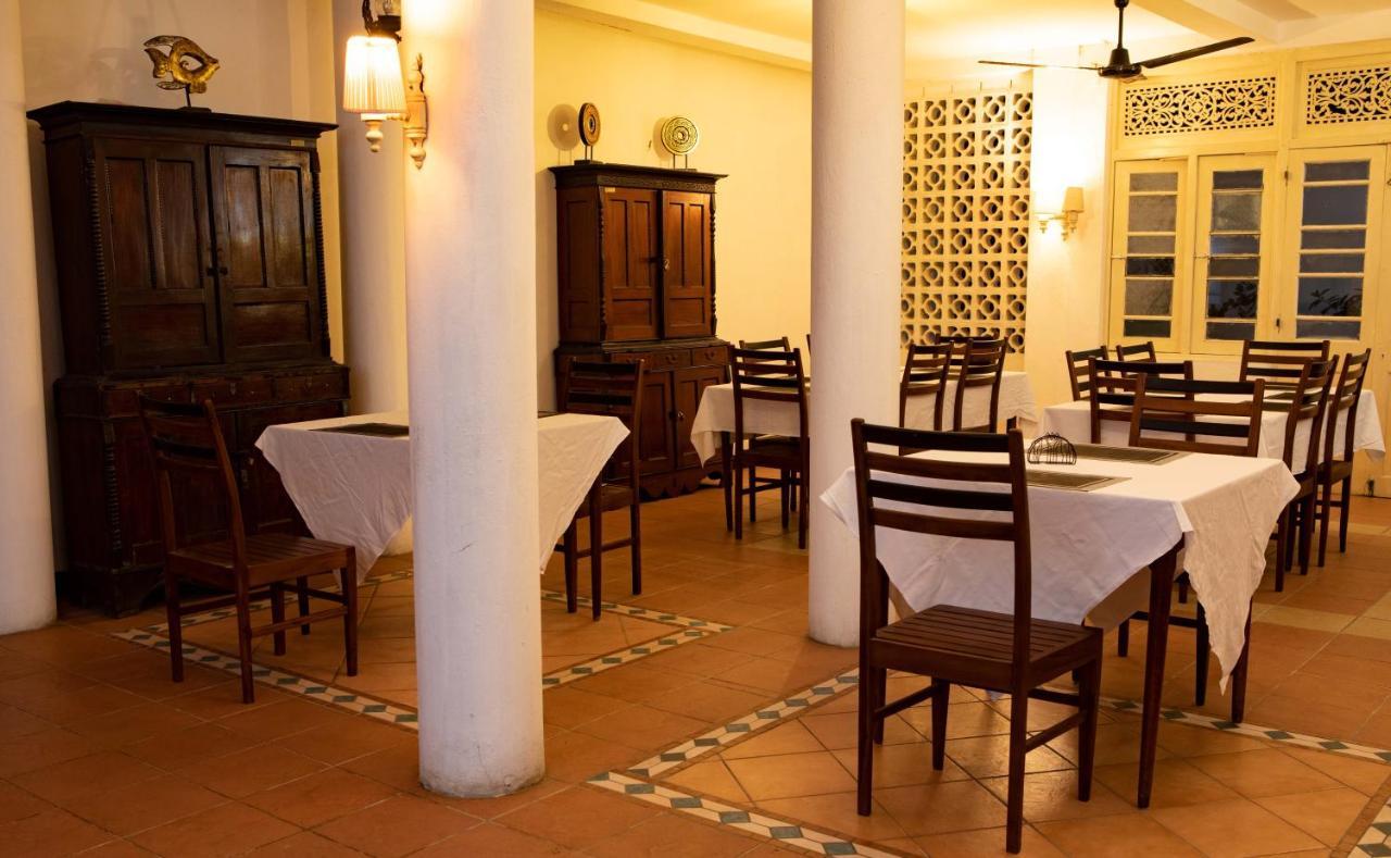 Beverly Villa Dehiwala-Mount Lavinia ภายนอก รูปภาพ