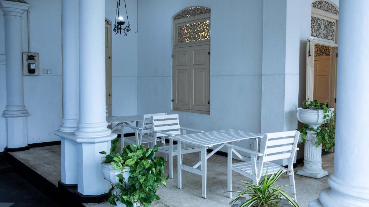 Beverly Villa Dehiwala-Mount Lavinia ภายนอก รูปภาพ
