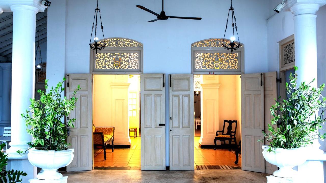 Beverly Villa Dehiwala-Mount Lavinia ภายนอก รูปภาพ