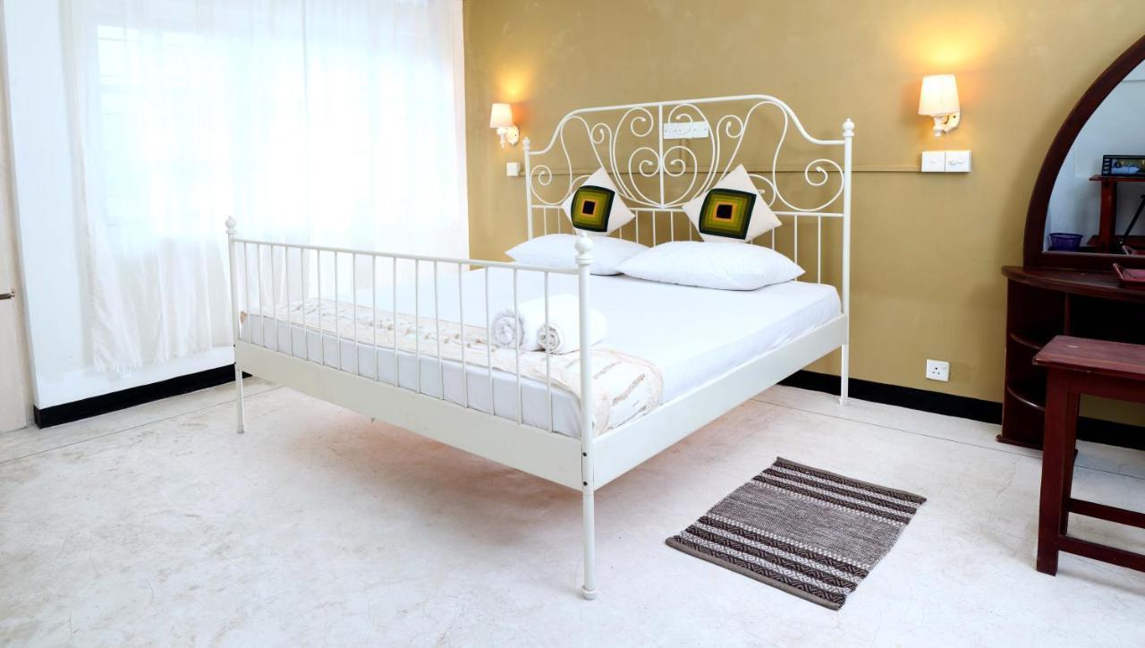 Beverly Villa Dehiwala-Mount Lavinia ภายนอก รูปภาพ