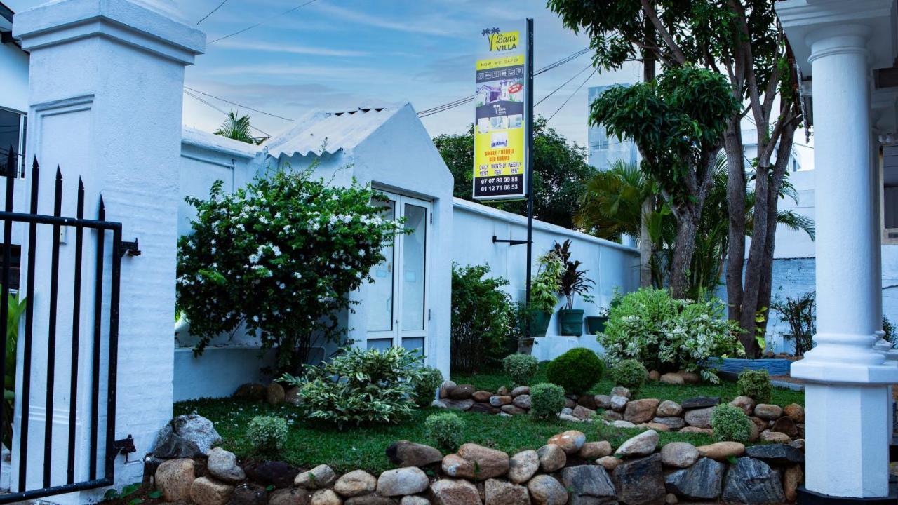 Beverly Villa Dehiwala-Mount Lavinia ภายนอก รูปภาพ