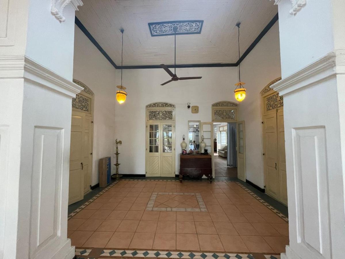 Beverly Villa Dehiwala-Mount Lavinia ภายนอก รูปภาพ