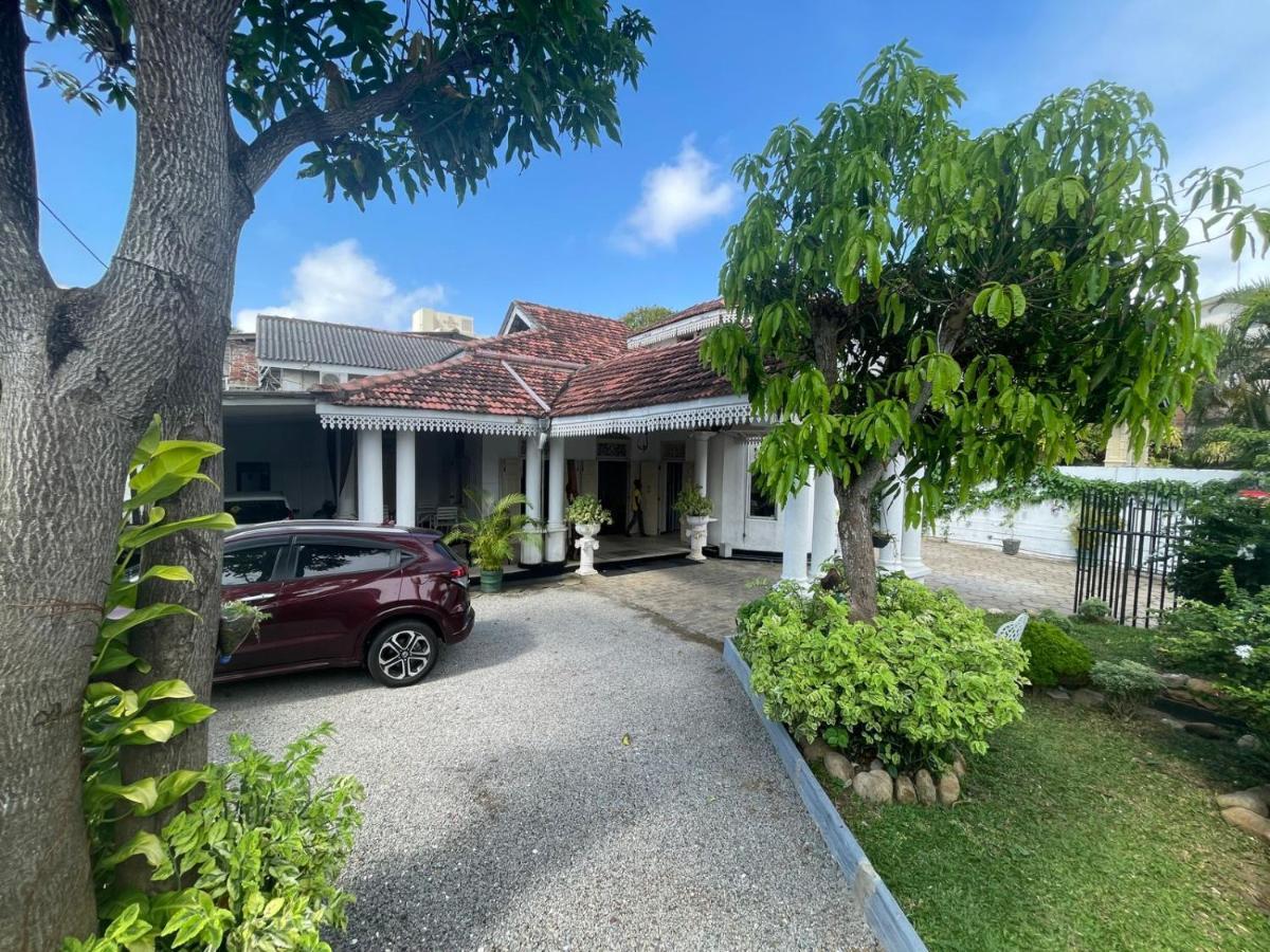 Beverly Villa Dehiwala-Mount Lavinia ภายนอก รูปภาพ