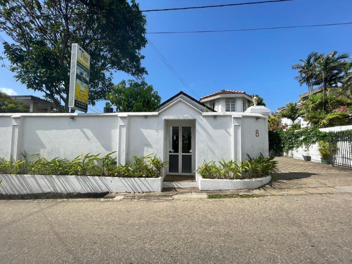 Beverly Villa Dehiwala-Mount Lavinia ภายนอก รูปภาพ
