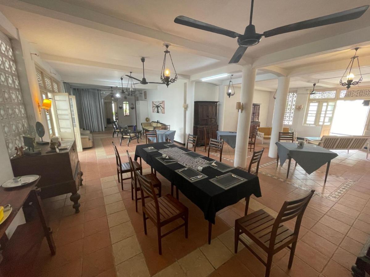 Beverly Villa Dehiwala-Mount Lavinia ภายนอก รูปภาพ