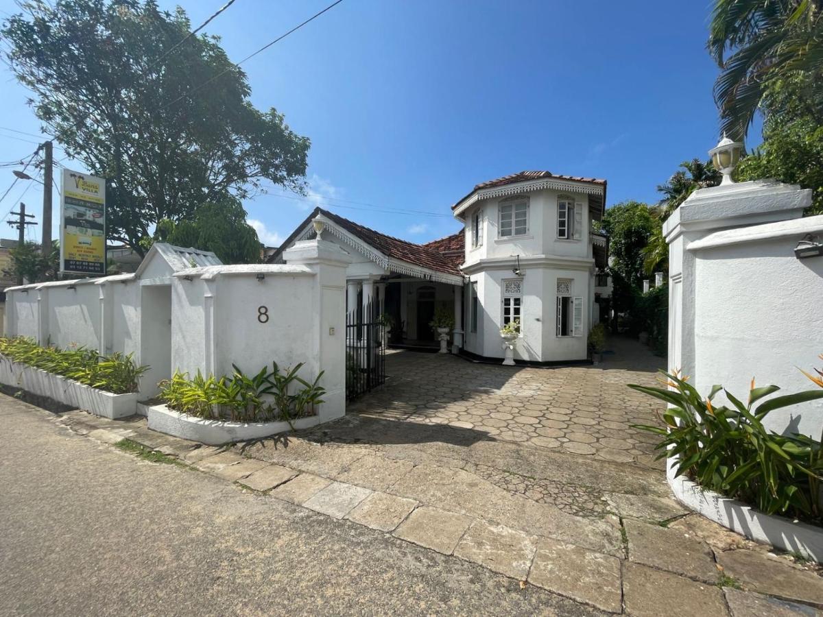 Beverly Villa Dehiwala-Mount Lavinia ภายนอก รูปภาพ