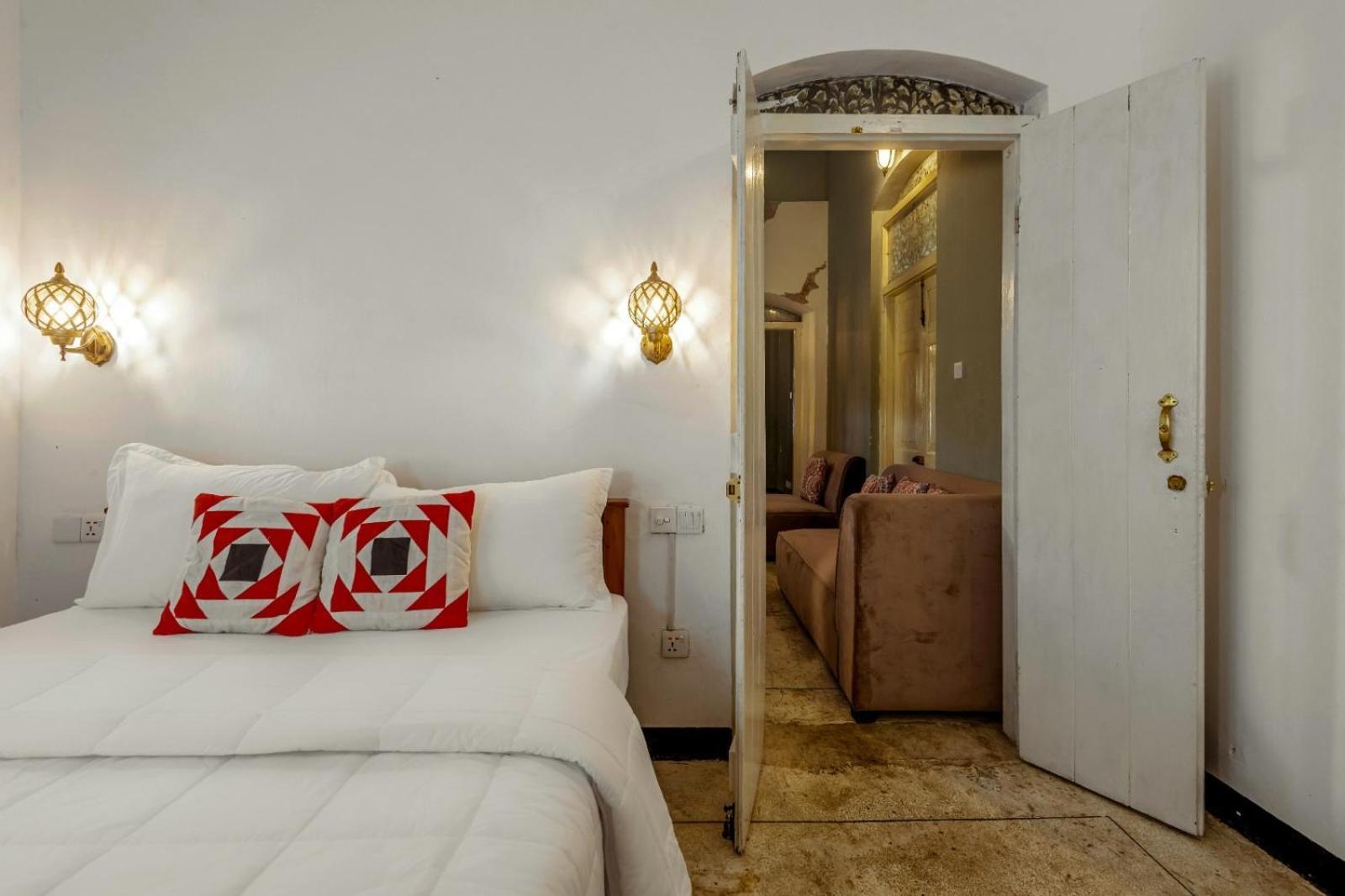 Beverly Villa Dehiwala-Mount Lavinia ภายนอก รูปภาพ