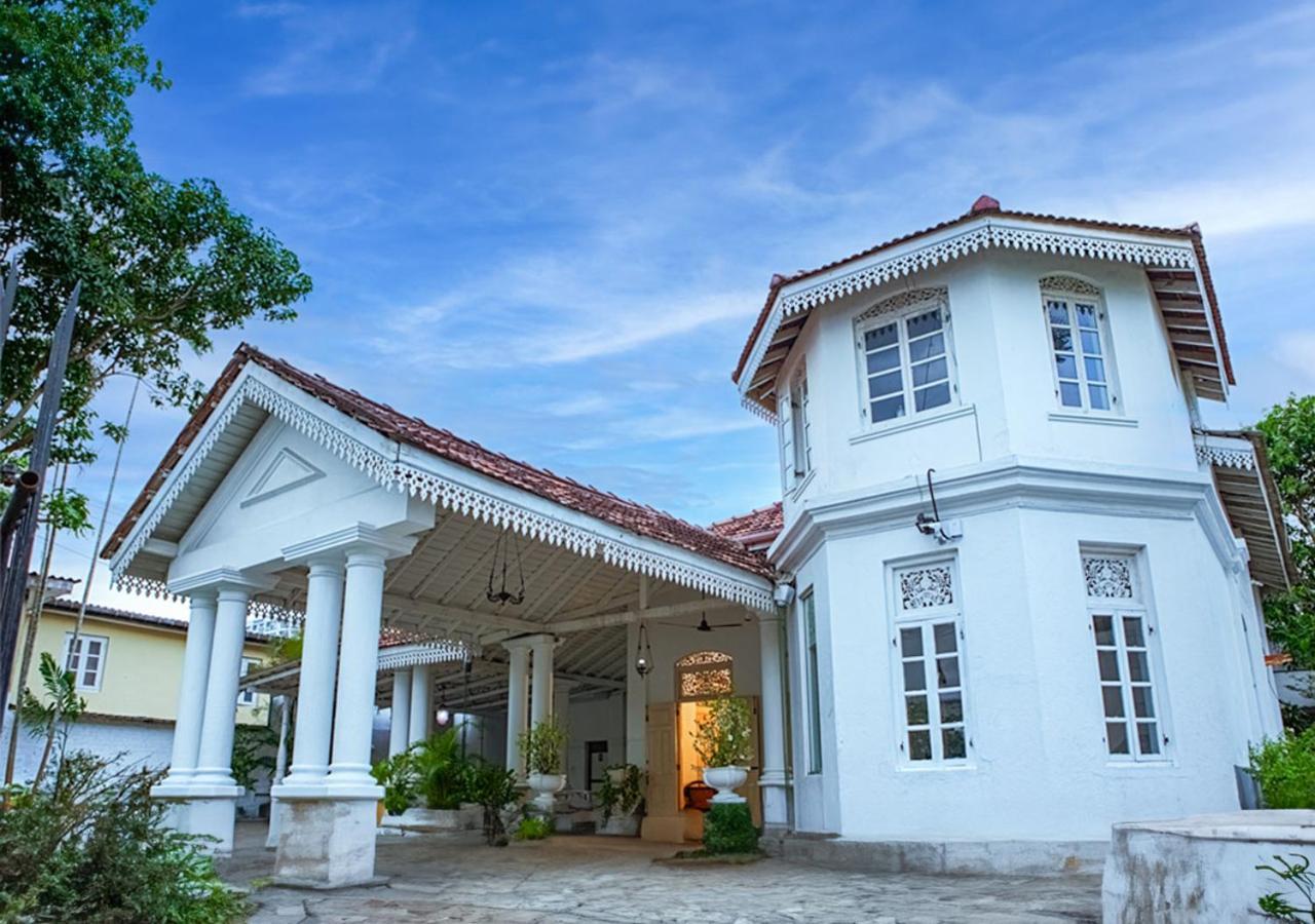 Beverly Villa Dehiwala-Mount Lavinia ภายนอก รูปภาพ