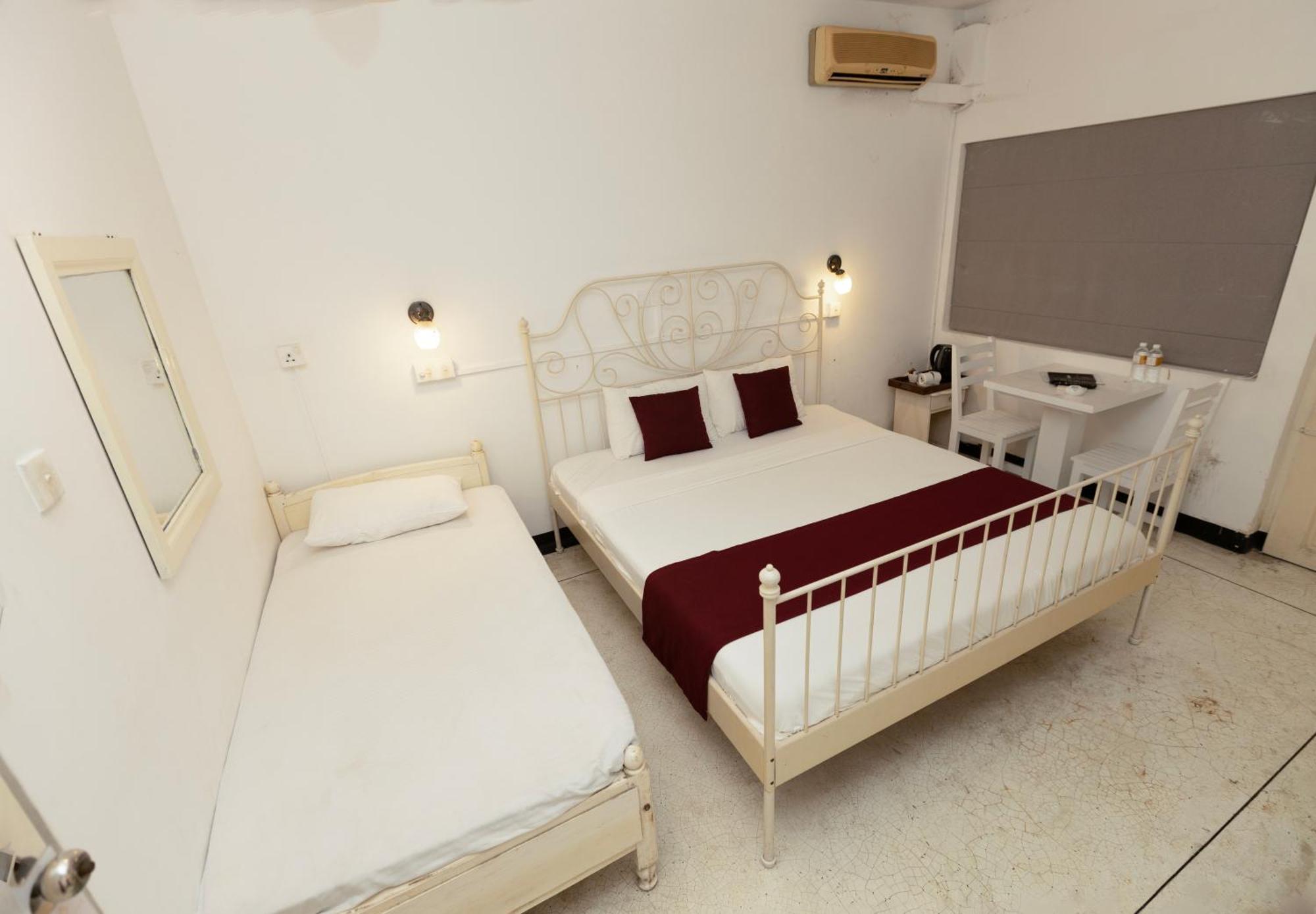 Beverly Villa Dehiwala-Mount Lavinia ภายนอก รูปภาพ